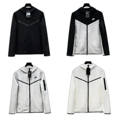 Nike Tech Fleece Hoodies + Pants