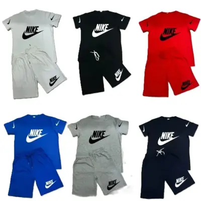 Nike Tee + Shorts Set #2