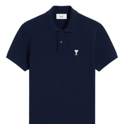 Ami Paris Polo (3 Variants)
