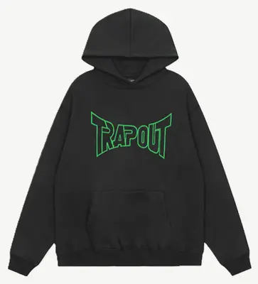 Kim Krueger Trap Out Hoodie