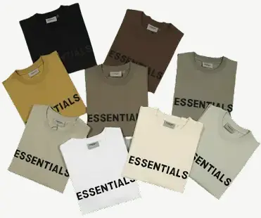 Essentials Tees