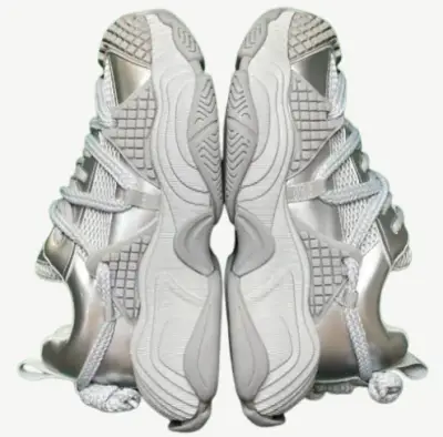GG CC Chunky Low "Angora" sneaker