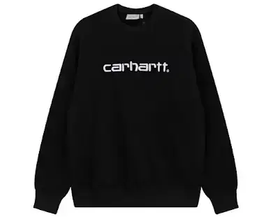 Carhartt Embroidered Logo Sweaters