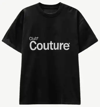 Anonymous Club Couture Tee