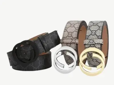 Reversible GG Gucci Belts (16 Variants)