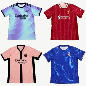 Football Jerseys #2 (80 Variants)