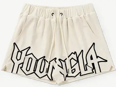 YoungLA All Star Shorts (6 Variants)