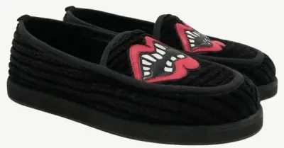 Chrome Hearts x Matty Boy "Chomper" Loafers