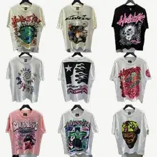 Bunch of Hellstar Studios Tees #3 (100 Variants)