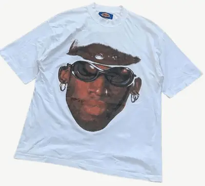 Dennis Rodman Tee