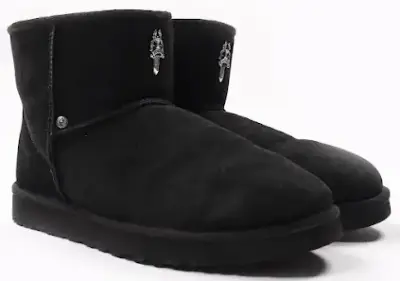 Chrome Hearts x UGG