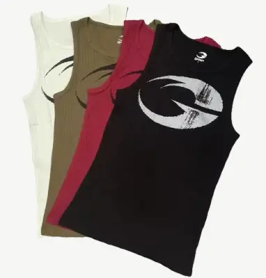 GASP Original Tank Top (5 Variants)