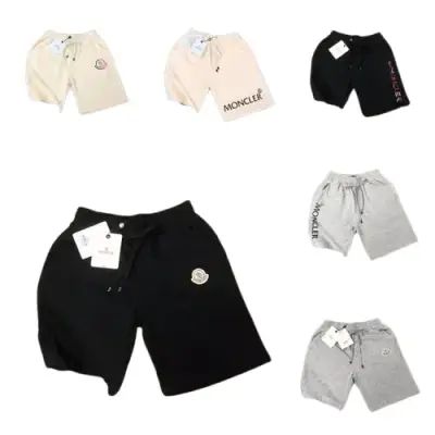 Moncler Logo Shorts