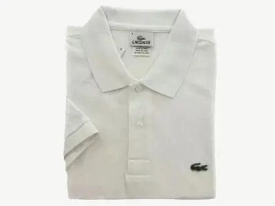 Lacoste Polo Tees (8 Colours)