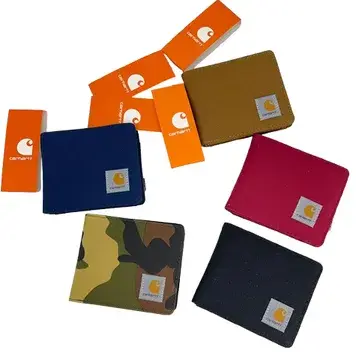 Carhartt Wallets (8 Variants)
