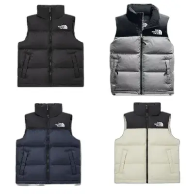 The North Face Puffer Vests