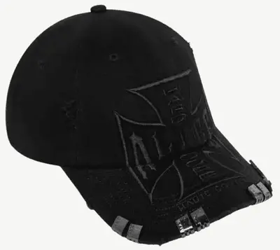 Alice Hollywood Embroidered Hat