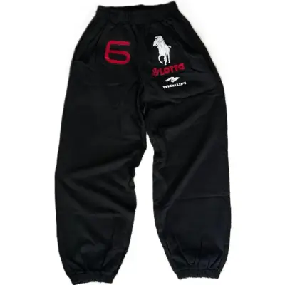 Mowalola Baggy Sweatpants (2 Variants)