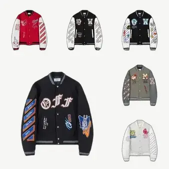 Off-white Jacket