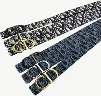 Dior Belts (8 Variants)