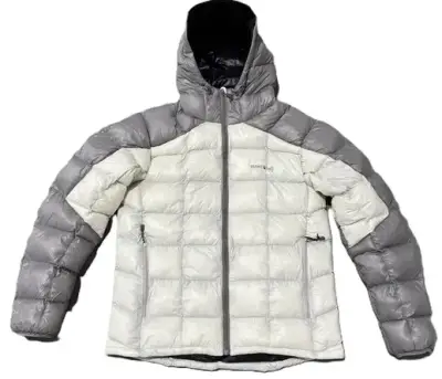 Montbell Puffer Jacket Grey