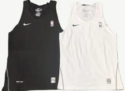 Nike NBA Sleeveless Compression Tee (2 Variants)