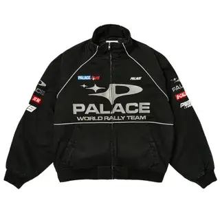 Palace Pally Rally Jacket (3 Variants)