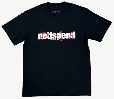 Nettspend Early Life Crisis Tee
