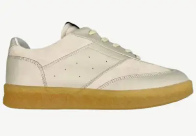 MM6 Maison Margiela Panelled Low-Top Trainers
