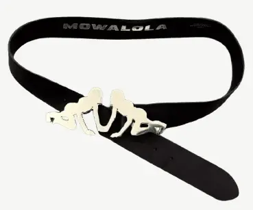 Mowalola MY Belt