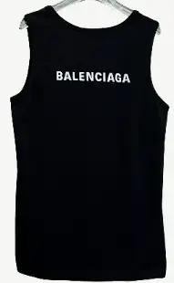 Balenciaga Tank Top