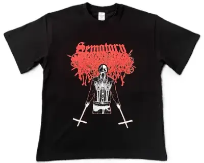 Sematary Butcher House Tour Tee