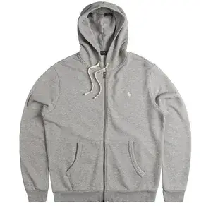 Polo Ralph Lauren Loopback Zip-Up Hoodie (4 Variants)