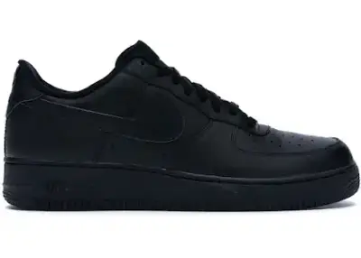 Air Force 1 Black