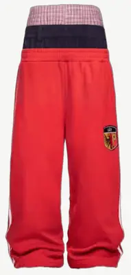 Vanguardia Triple Waisted Sweats