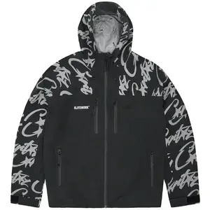 Corteiz Elitework Shell Jacket (2 Variants)