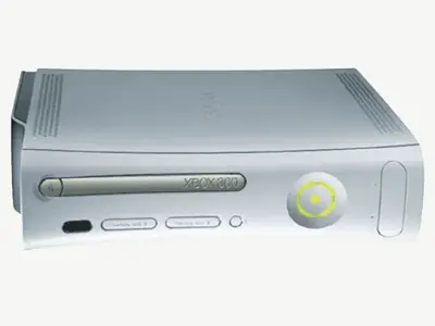 RGH Xbox 360 (JailBroken)