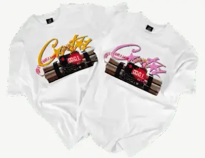 Corteiz Timebomb Tees