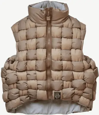 Kapital Keel Woven Vest
