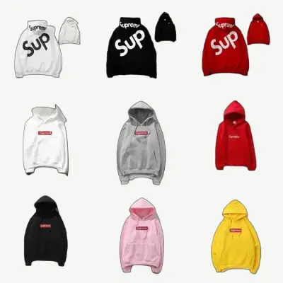 Supreme Hoodie