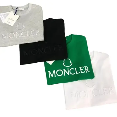 Moncler Tees (4 Variants)