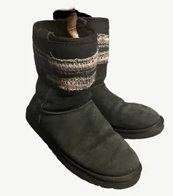 CDG x Junya Watanabe × Ugg