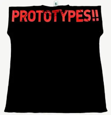 Prototypes Tee