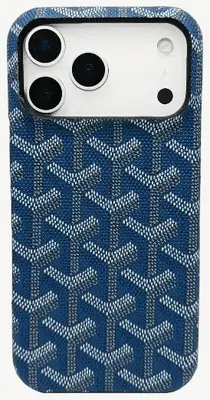Goyard Designer Phone Case Collection (19+ Styles)