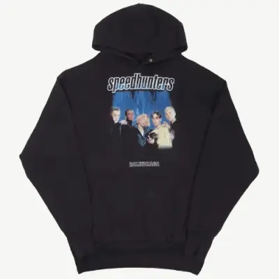 Balenciaga Speed Hunters Hoodie