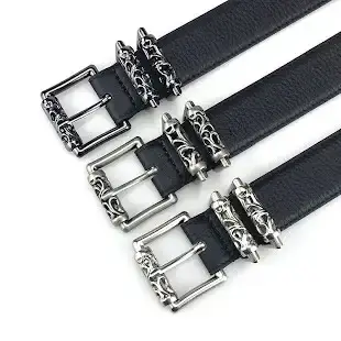 Chrome Hearts Belts (56 Variants)