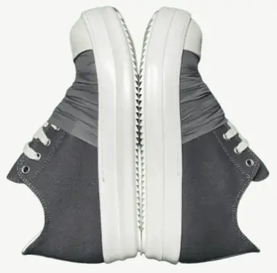 Rick Owens DRKSHDW Hustler Low Sneakers