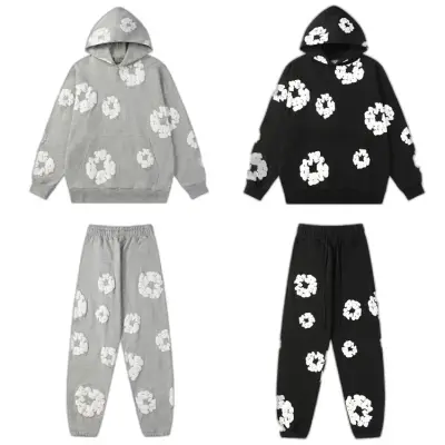 Denim Tears Hoodies and Sweatpants