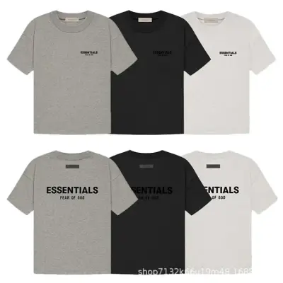 Bunch of Essentials Fear of God T-Shirts