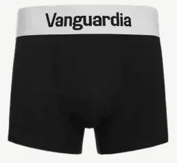 Vanguardia Logo Underwear